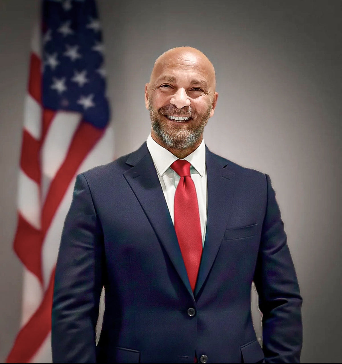 Blackstone Group OPS Owner and Executive Director Mario M. Radosavljevic.