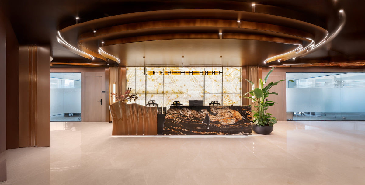 Blackstone Group OPS Office Dubai United Arab Emirates.