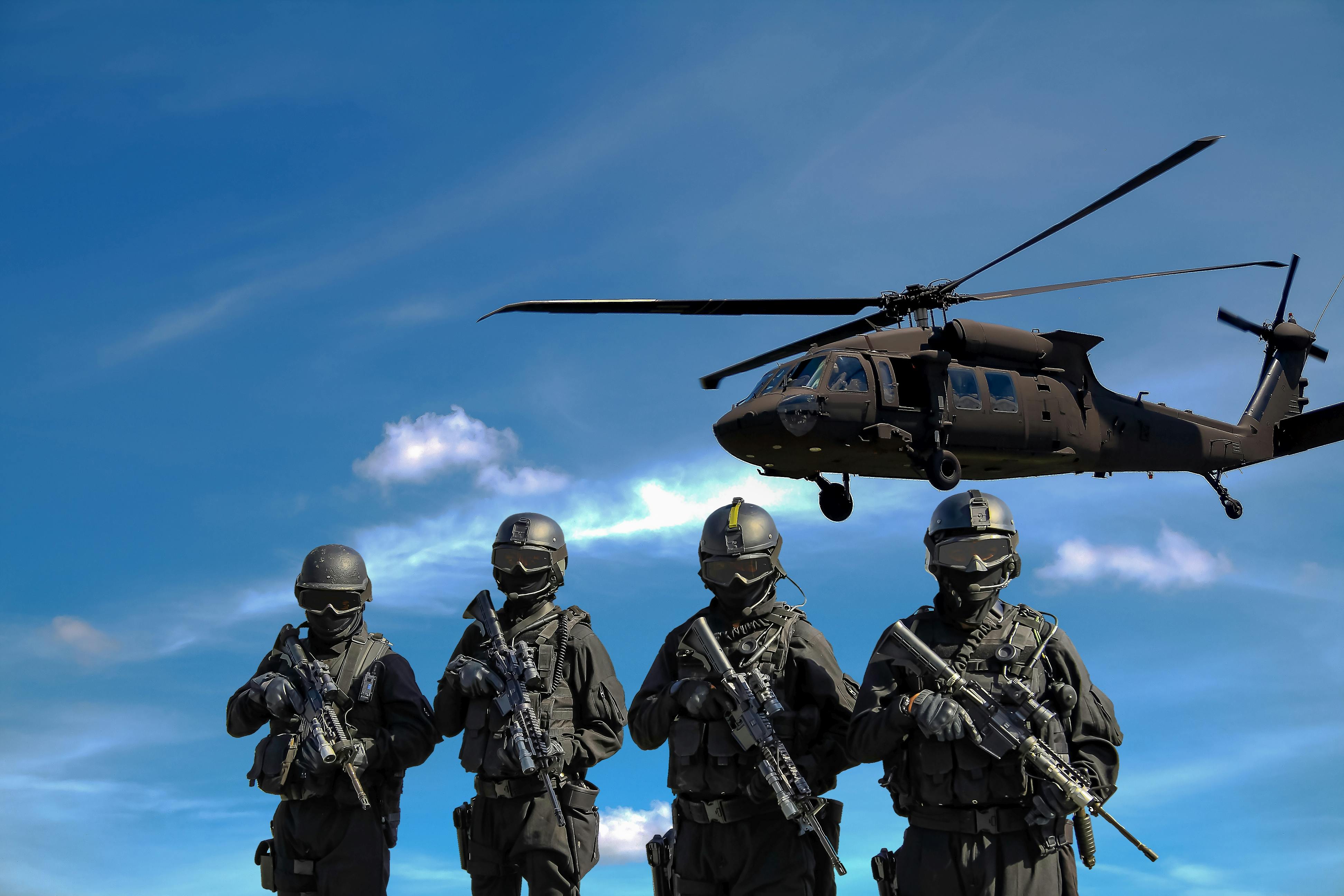 Blackstone Group OPS United States of America.