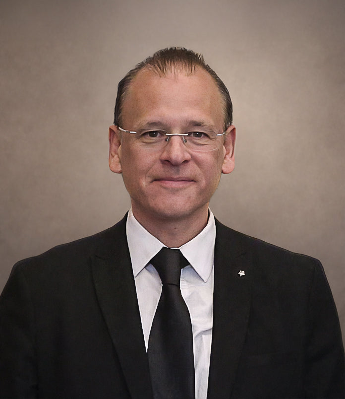 Dr Mark Jones Blackstone Group OPS Advisor.