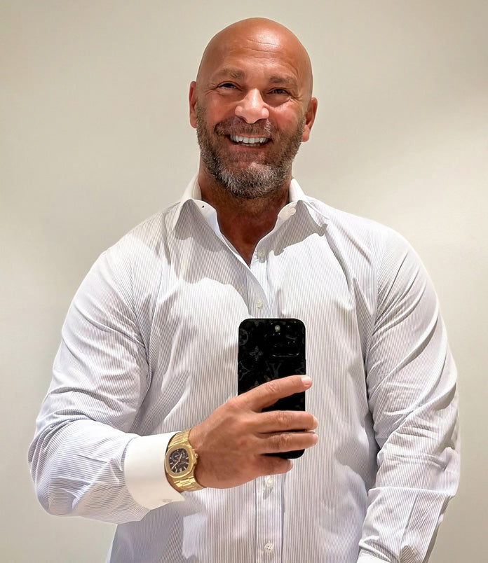 Mario M. Radosavljevic Blackstone Group OPS