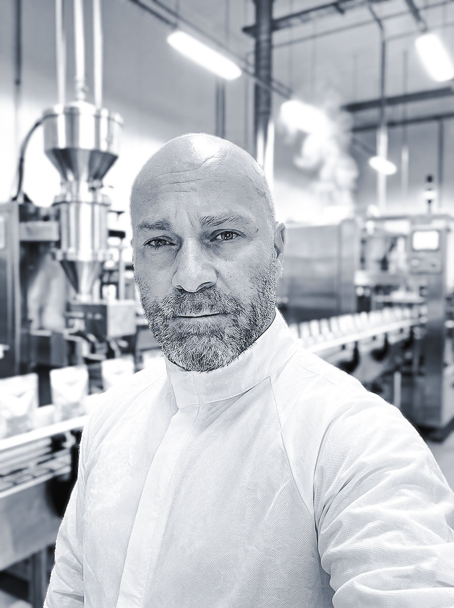 Mario M. Radosavljevic Blackstone Group Factory HHS MAHA.