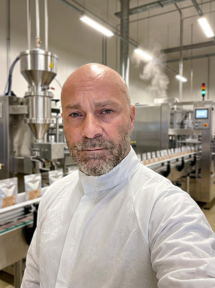 Mario_Radosavljevic_Blackstone_Group_OPS_Sachet_Factory_Production_Check.