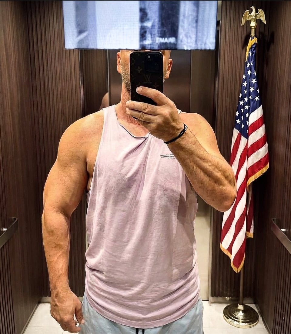 Mario_Radosavljevic_Blackstone_Group_OPS_Workout_Selfie.