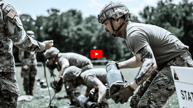 Warfighter Performance ONS-01 by Blackstone Group OPS.